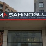 HK REKLAM IŞIKLI TABELA