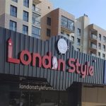 HK REKLAM IŞIKLI TABELA